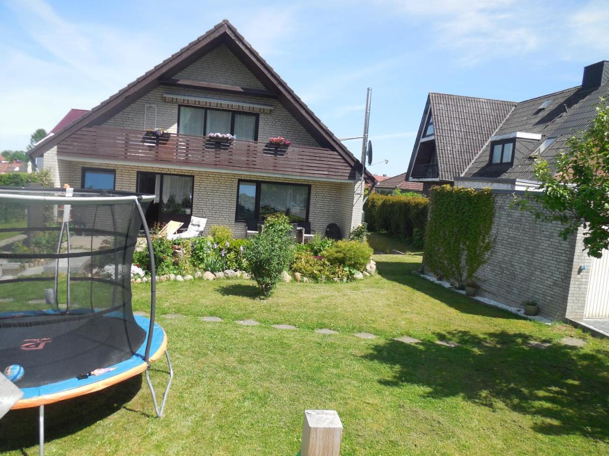 Erlebnisurlaub Laboe公寓 外观 照片