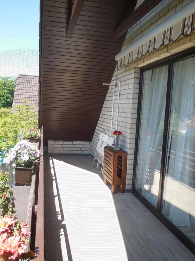 Erlebnisurlaub Laboe公寓 外观 照片