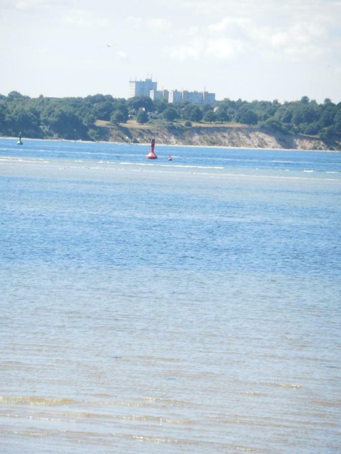 Erlebnisurlaub Laboe公寓 外观 照片